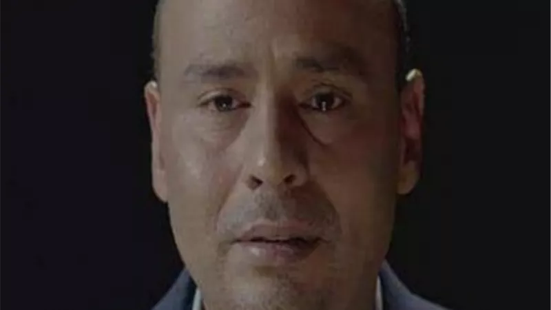 محمود عبد المغني بصورة جديدة من كواليس ”شارع 9”