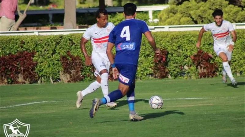 الزمالك وسموحة..تعرف علي التشكيل المتوقع للنادي السكندري