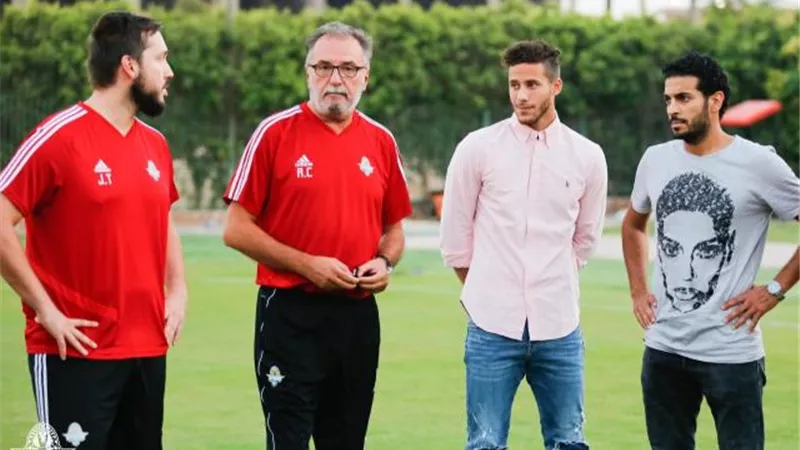 بيراميدز والمصري..تعرف علي التشكيل المتوقع للنادي السماوي