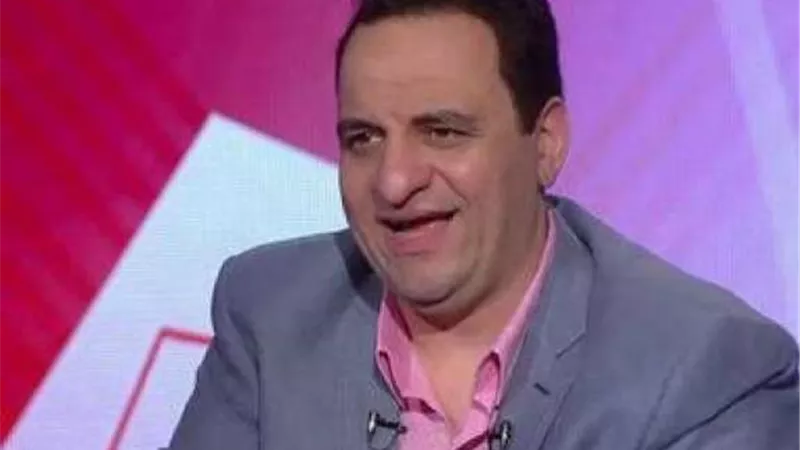 هشام إسماعيل يتحدث عن كواليس مسلسل ”أحلام سعيدة”