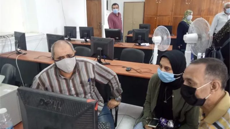 استنفاد رغبات 2966 طالب في تنسيق المرحلة الثانية
