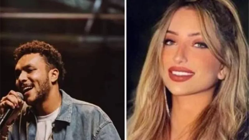 ويجز يستعد لتقديم دويتو غنائي مع شيماء جاحظ