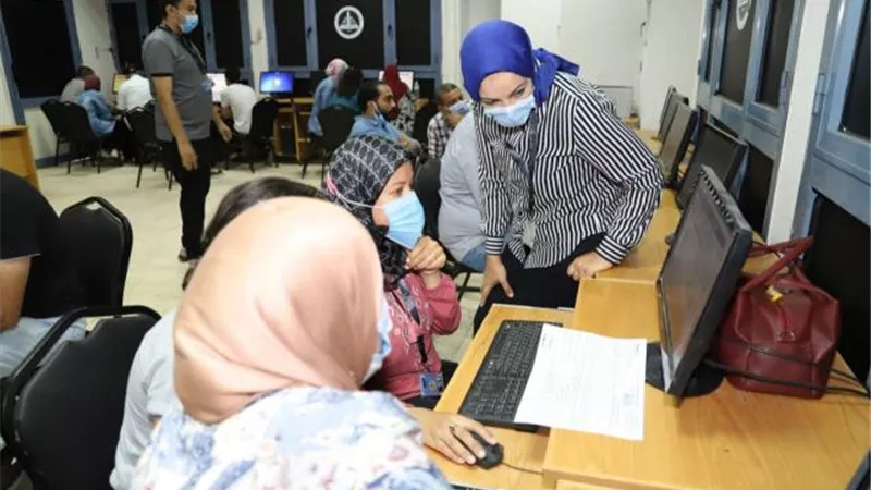 ننشر الأماكن الشاغرة بالجامعات والمعاهد لطلاب المرحلة الثالثة من التنسيق للشعبة الأدبية