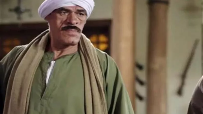 حسين أبو حجاج يقرر اعتزال التمثيل لظروف صحية