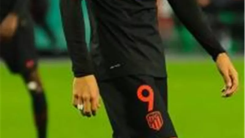 اتليتكو مدريد يرفض بيع موراتا الي اليوفي..اعرف التفاصيل