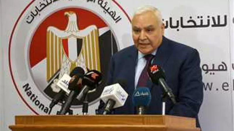 عاجل.. الإعلان عن تفاصيل انتخابات مجلس النواب