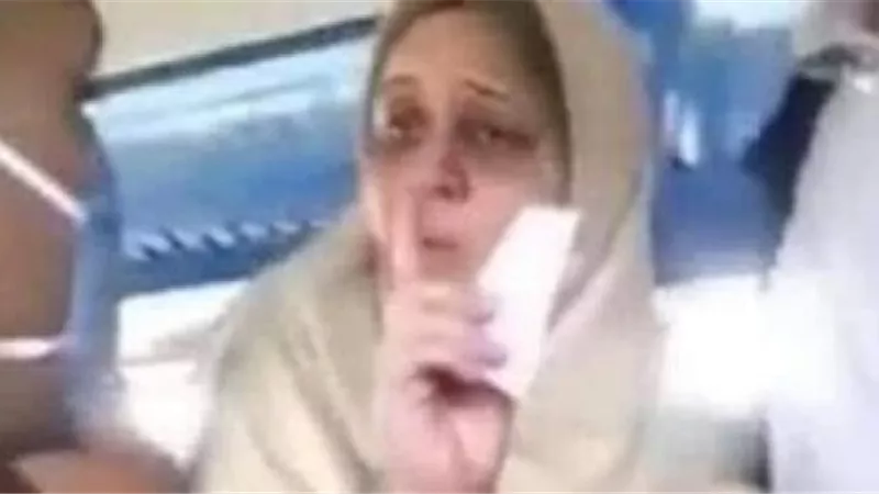 سيدة القطار.. معلومات لا تعرفها عن العجوز الذي دافعت عن المجند.. والقوات المسلحة وجهت له الشكر