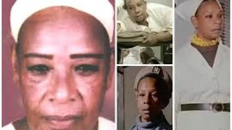 اكتشفها رشدي أباظة.. هاجمت الرئيس المعزول .. وعانت من الفقر والمرض وأهملها الفنانون  .. حكايات فايزة عبد الجواد  ”أشهر بلطجية في السينما”