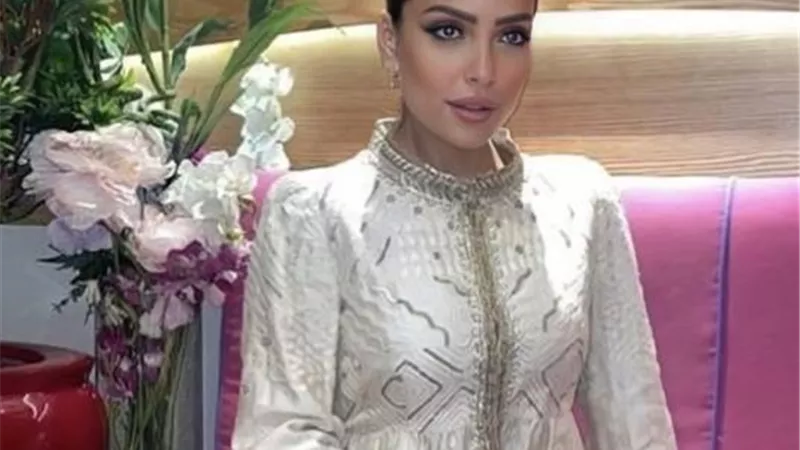 ريم البارودى بإطلالة ساحرة في أحدث ظهور عبر ”انستجرام”