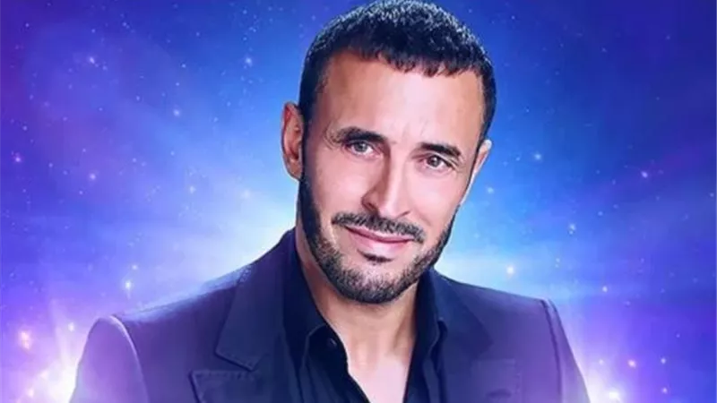 كاظم الساهر يستعد لإحياء حفل غنائي فى جدة