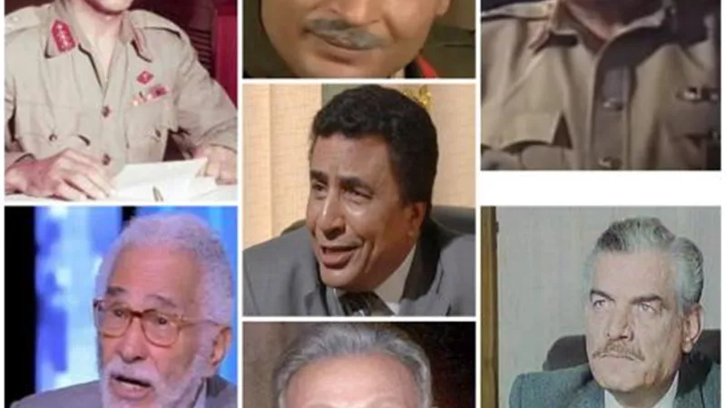 بين السينما والدراما..أعمال قدمت شخصية الرئيس محمد نجيب..ومنها كشفت خلافه مع عبدالناصر