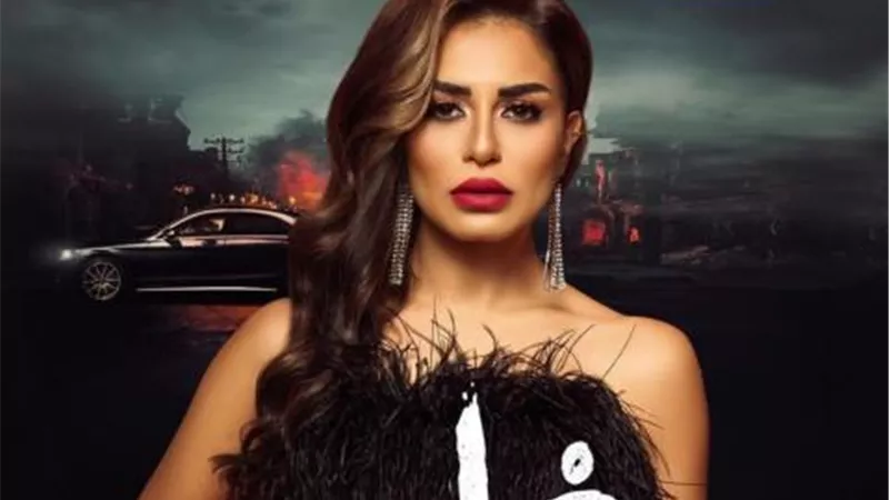 منة فضالي تروج لفيلم ”فارس” على طريقتها الخاصة