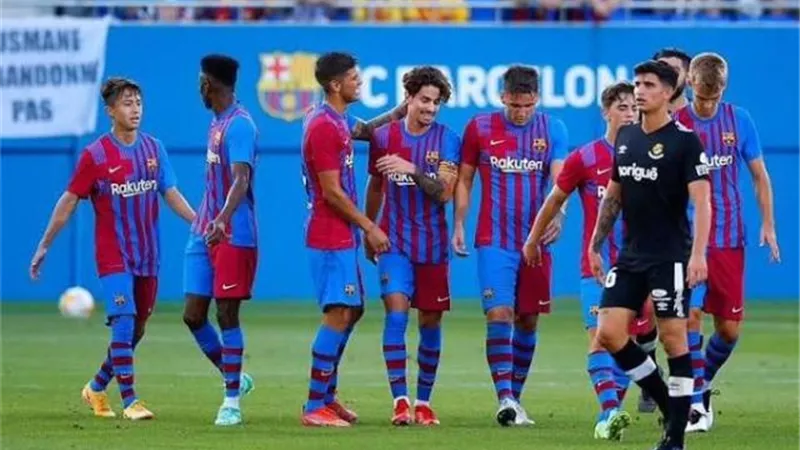 برشلونة يواجه سيلتا فيجو الليلة فى الدوري الإسبانى