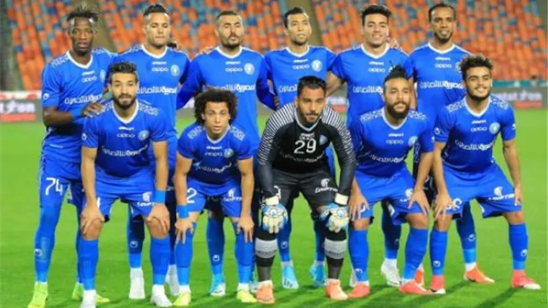 أسوان يتقدم على الإنتاج الحربي بهدف دون رد بالشوط الأول