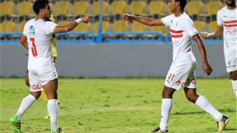 أسامة فيصل يقود هجوم الزمالك أمام سموحة.. تعرف على تشكيل الفارس الأبيض