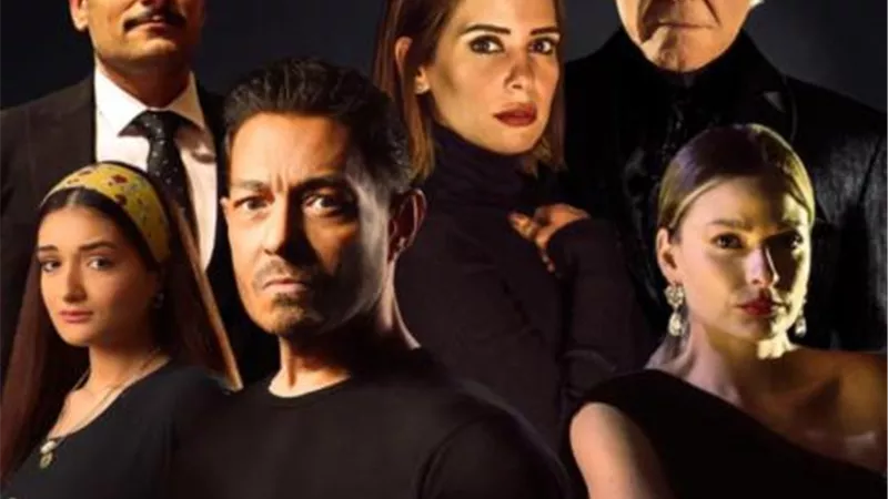 طرح أغنية فيلم فارس ”أنا تمام” لشاهين بمشاركة إيمان العاصي
