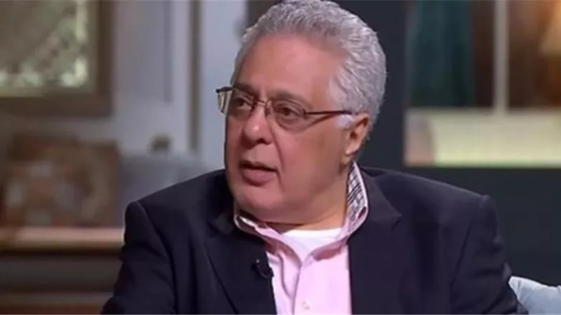 توفيق عبد الحميد يرد علي تصريحات سامح عبد العزيز: لا تعطى لنفسك الحق في التحدث عنى