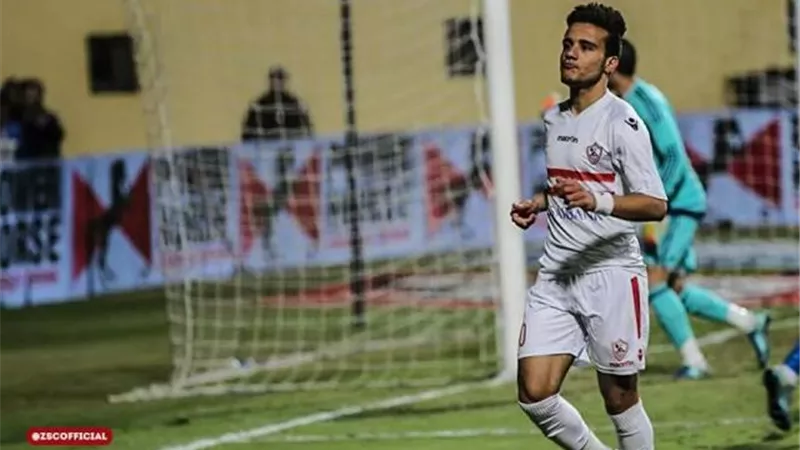 الشوط الأول.. الزمالك يتقدم على سموحة بهدفين مقابل هدف