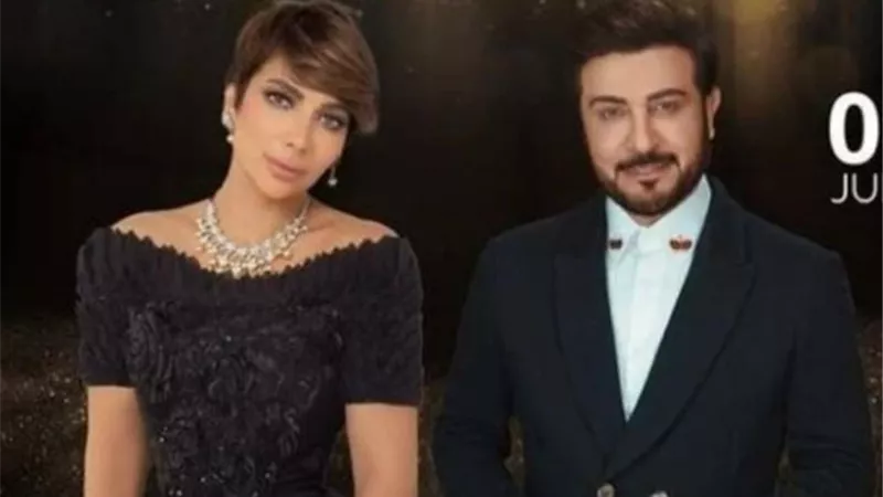 أصالة نصري تواجه ماجد المهندس في حفل غنائي ضخم فى دبى