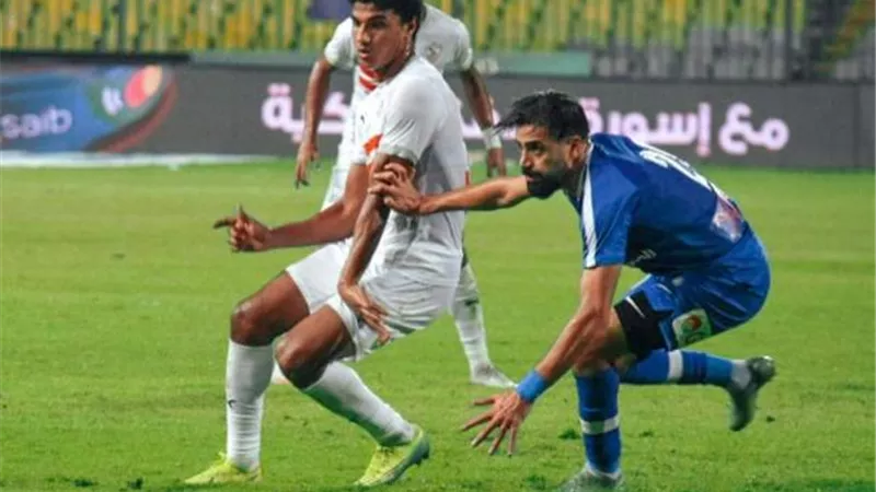 أحمد سامي: لعبنا للفوز أمام الزمالك.. وطريقتنا الهجومية وراء تلقينا 3 أهداف