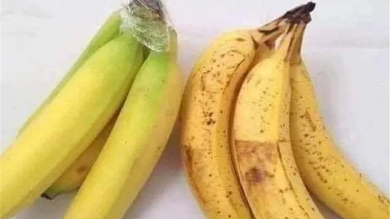 فوائد الموز للتخسيس