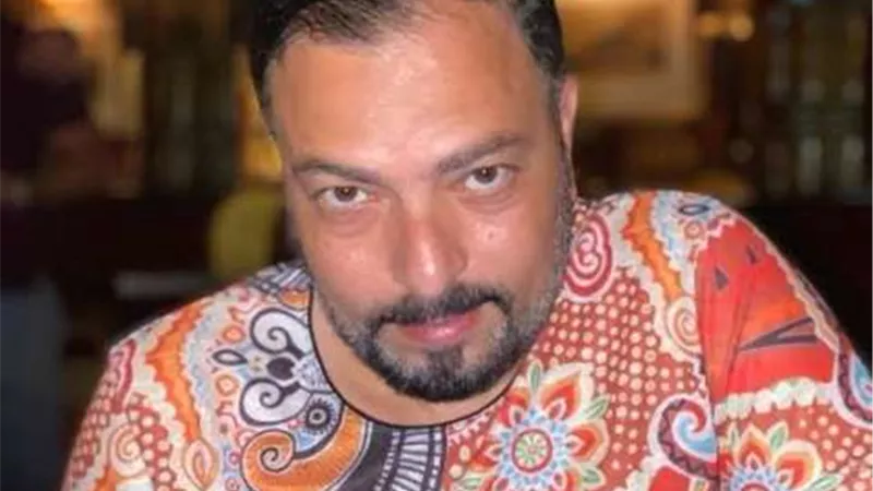 أحمد إبراهيم يدخل المستشفى بعد تعرضه لوعكة صحية