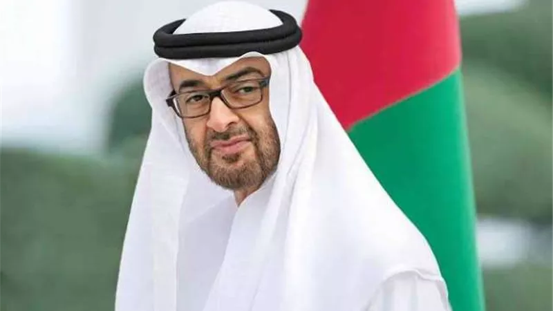 الشيخ محمد بن زايد.. كل ما تُريد معرفته عن رئيس دولة الإمارات الجديد