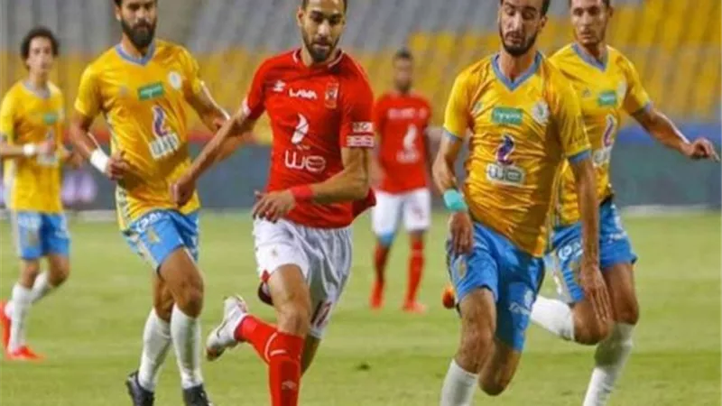 تعرف علي موعد مباراة الأهلي والإسماعيلي والقنوات الناقلة