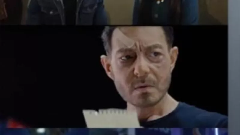 ملك زاهر تروج لفيلم ”فارس” بطريقتها الخاصة