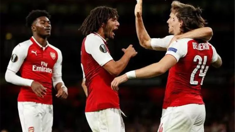 أرسنال يواجه نيوكاسل الليلة بالدوري الإنجليزي