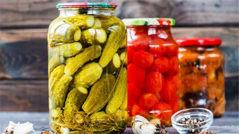 «متخفيش من تناول المخلل».. فوائد صحية مجهولة عنه تعرفي عليها