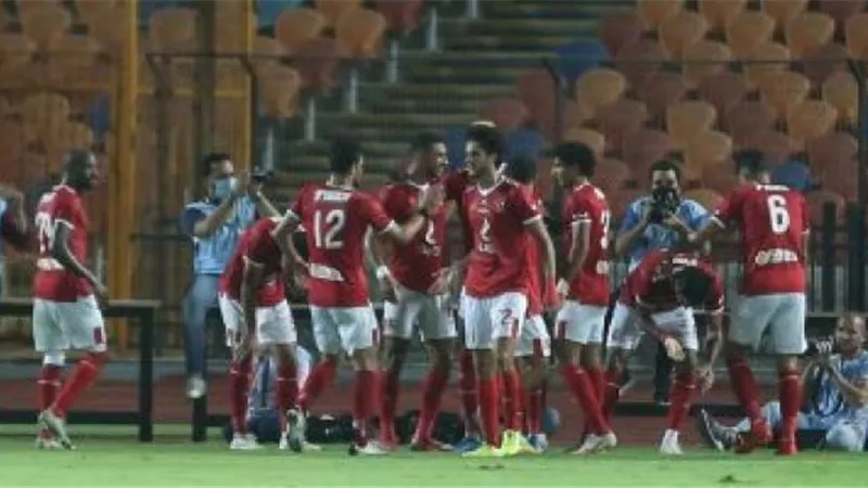 الأهلي والإسماعيلي..تعرف علي التشكيل المتوقع للمارد الأحمر