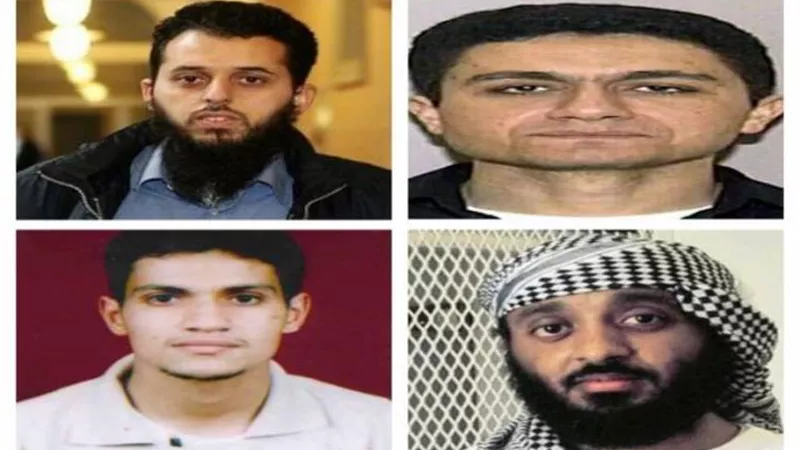 يوم بكت فيه أمريكا.. حكاية  ”المصري ” الذي قاد عملية تفجير البرجين  في 11 سبتمبر