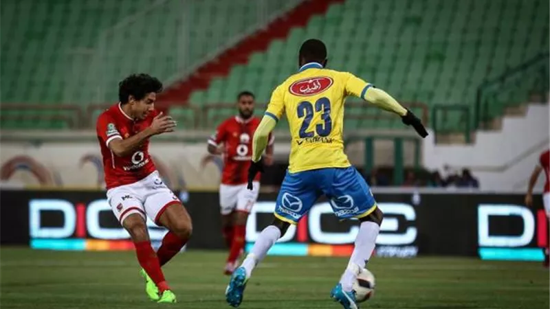 الأهلي ضد الاسماعيلي.. تعرف على جدول ترتيب الدوري المصري قبل مباراة اليوم