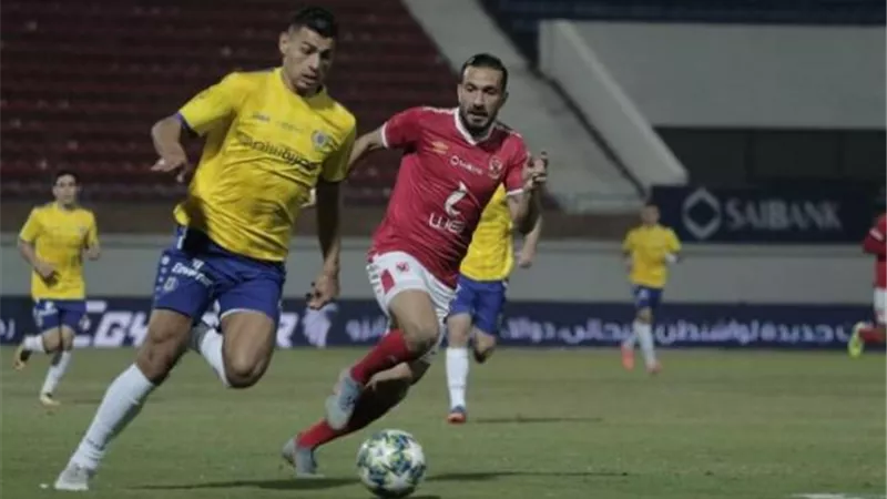 الأهلي ضد الإسماعيلي.. رأسية وليد سليمان تهزم الدراويش في آخر مباراة جمعت بين الفريقين (فيديو)