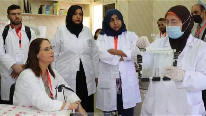 «الطاقة الذرية» تبدأ تدريب المشاركين بدورة تقنيات النظائر المشعة لتحديد الطفرات المسببة للسرطانات