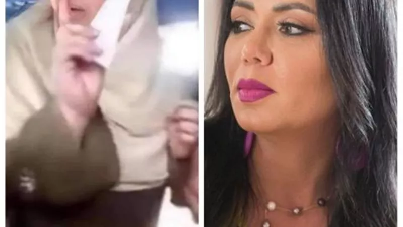 رانيا يوسف عن ”سيدة القطار”: أرجل ست في مصر