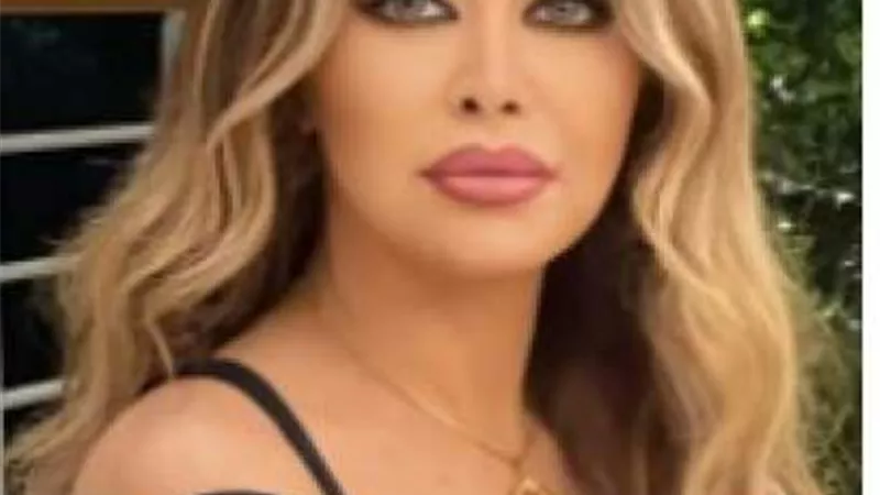 نوال الزغبى تخطف الأنظار بإطلالة مختلفة