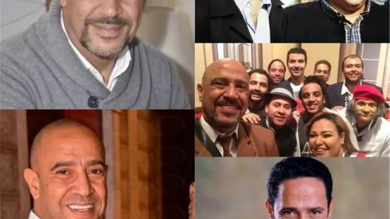 أصيب بالإكتئاب بعد وفاة علاء ولي الدين ووقف أمام عمالقة النجوم وهاجمه محمد صبحي بسبب مسرح مصر.. محطات في حياة ”صانع النجوم” أشرف عبد الباقى