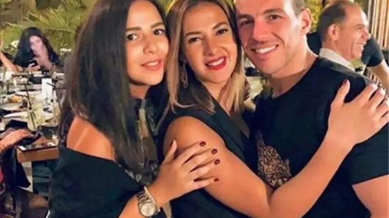 بالصورة.. بهذه الكلمات أحتفلت إيمي سمير غانم بعيد ميلاد رامي رضوان