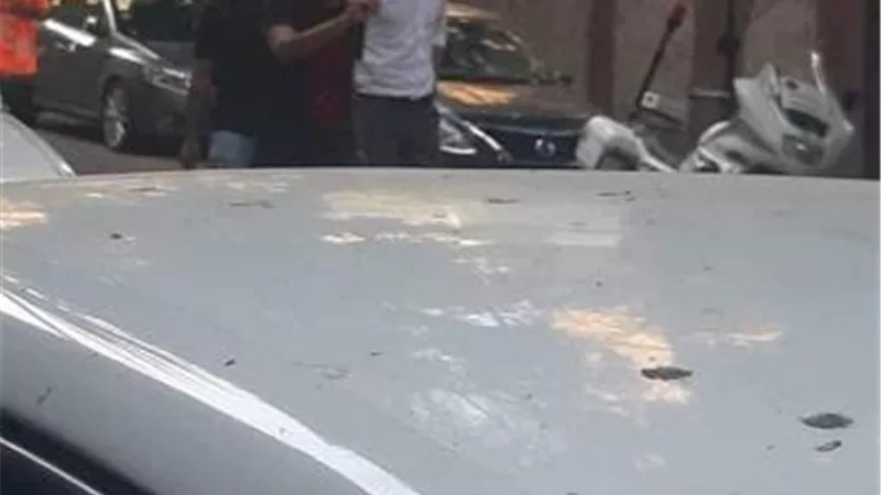 عاجل.. إخلاء سبيل صالح جمعة من النيابة بعد التصالح مع أصحاب السيارات
