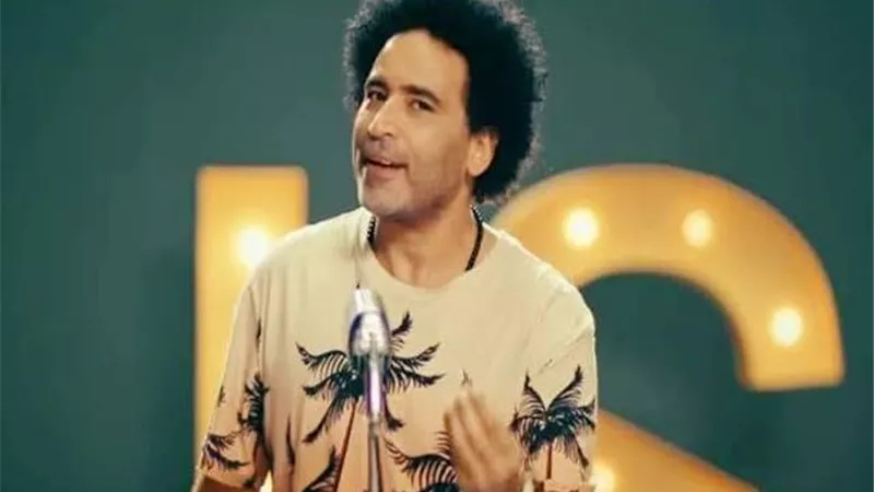 مصطفى شوقي يتحدث عن تفاصيل ”عرقسوسي”