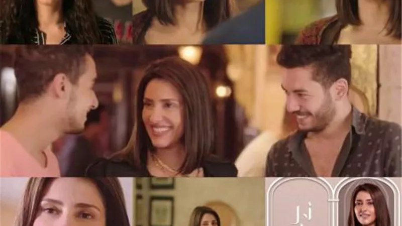 ملكة السهل الممتنع..والحصان الرابح في أي عمل تشارك به..هكذا غردت حنان مطاوع وحلقت منفردة في سماء النجومية