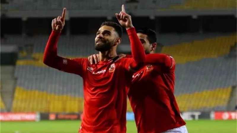 ب11 مليون.. الاهلى يعدل عقد السولية