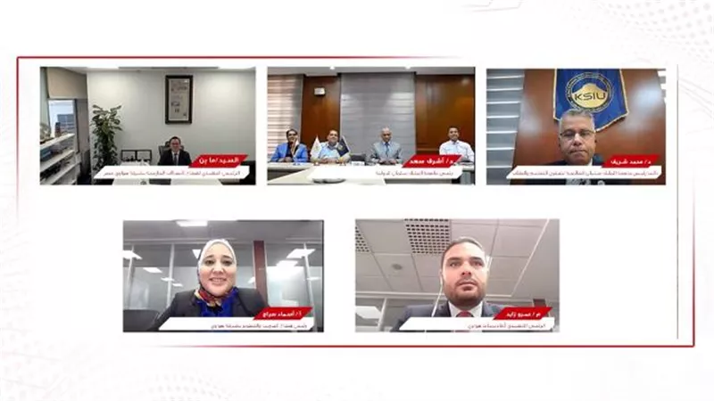 هواوي تكنولوجيز وجامعة الملك سلمان الدولية توقعان بروتوكول تعاون ..  اعرف التفاصيل