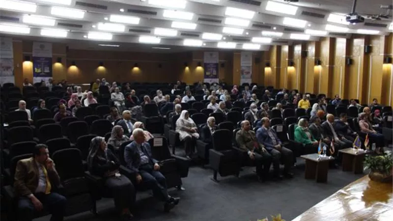 المعهد القومي للمعايرة ينظم احتفالية باليوم العالمي للمترولوجيا