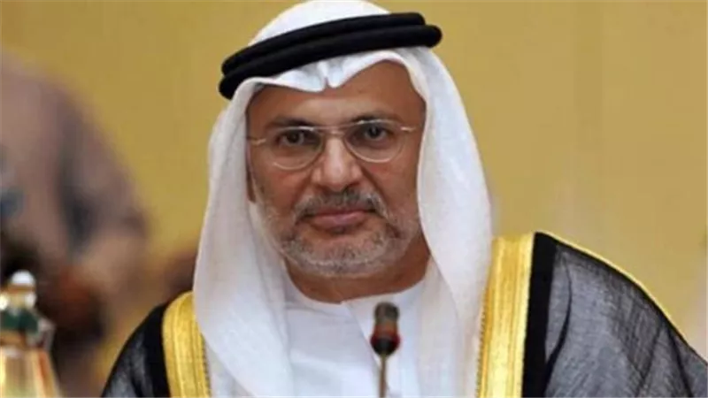 قرقاش يعلق على اتفاقيات السلام مع إسرائيل