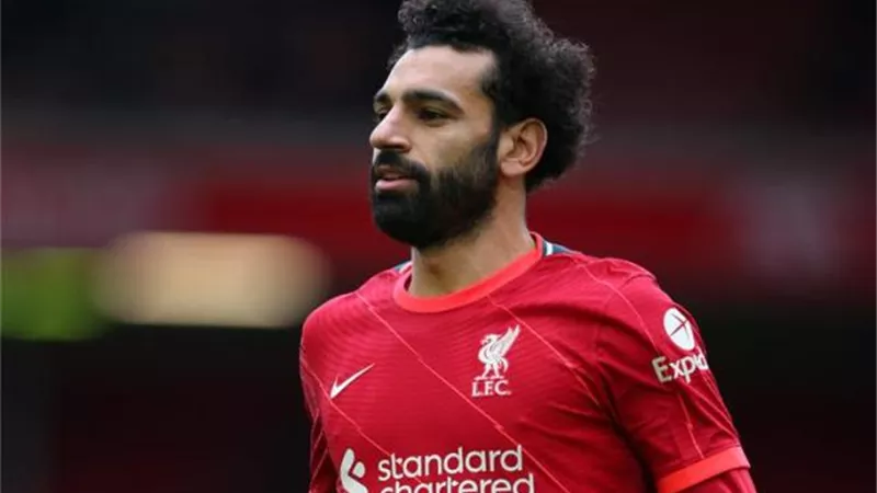 تعرف علي موعد انضمام محمد صلاح لمعسكر منتخب مصر