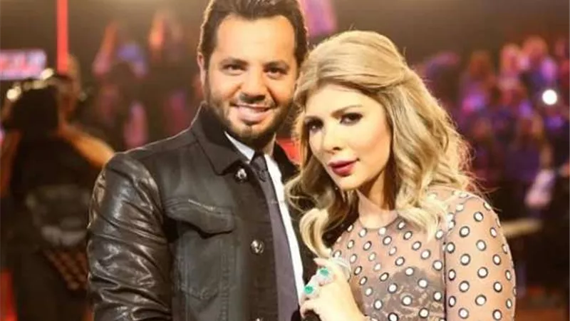 أصالة تهنئ نيشان بعيد ميلاده