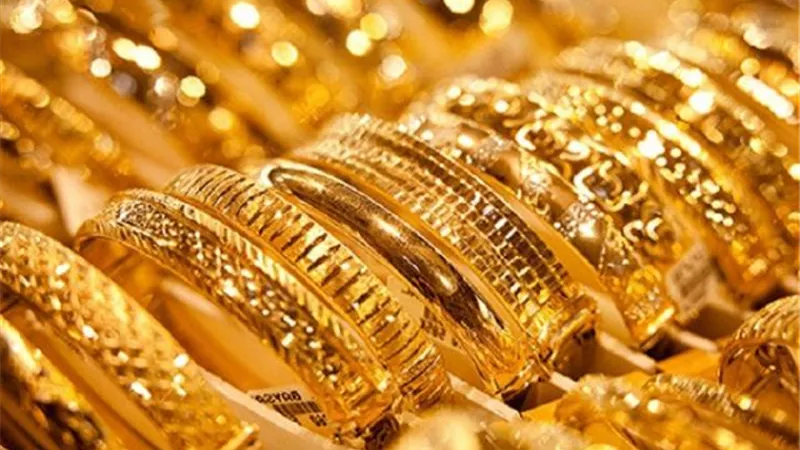 5 جنيهات تراجعا فى أسعار الذهب .. وعيار 21 يسجل 845 جنيه